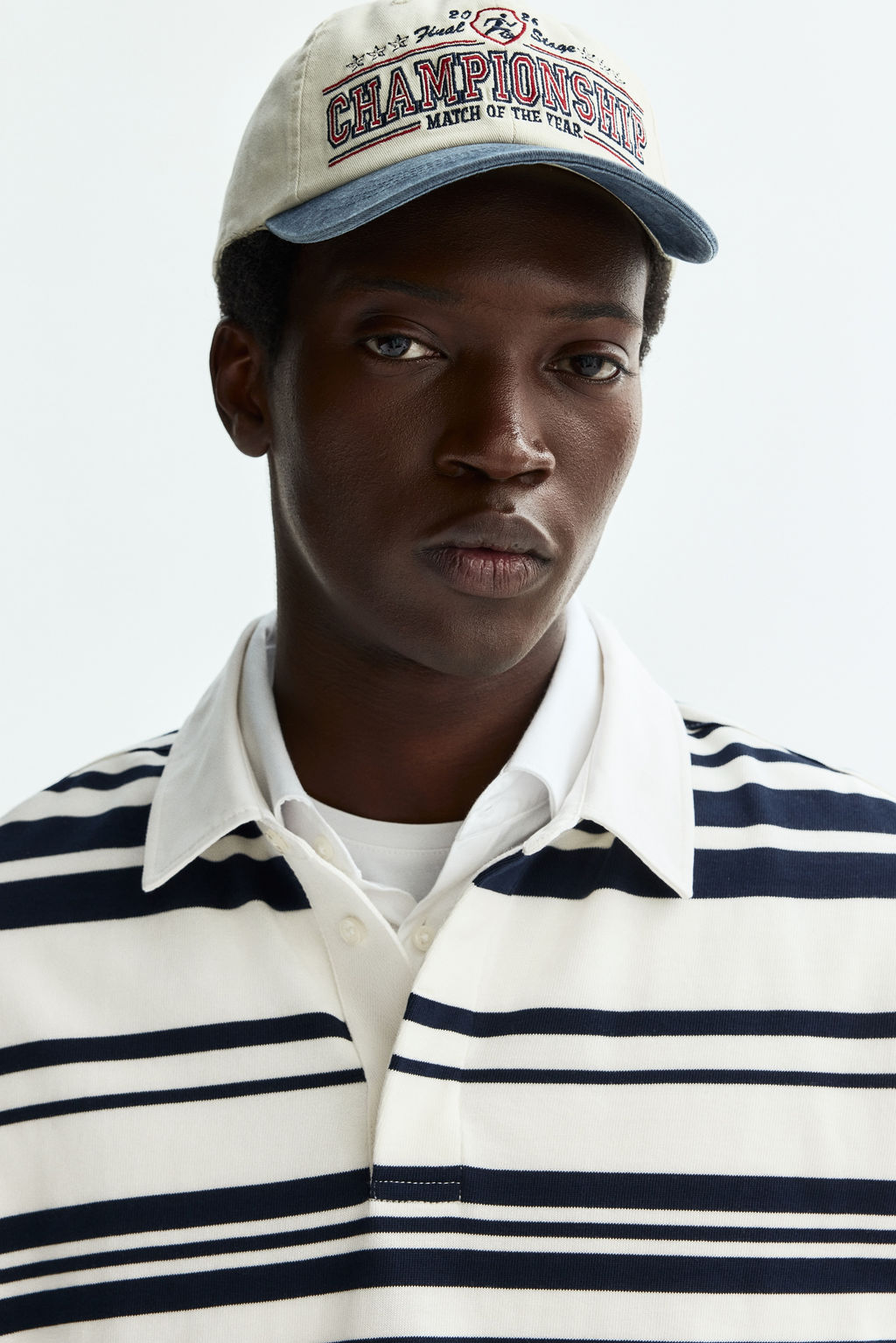 Polo de algod?n Loose Fit - H&m фото 4