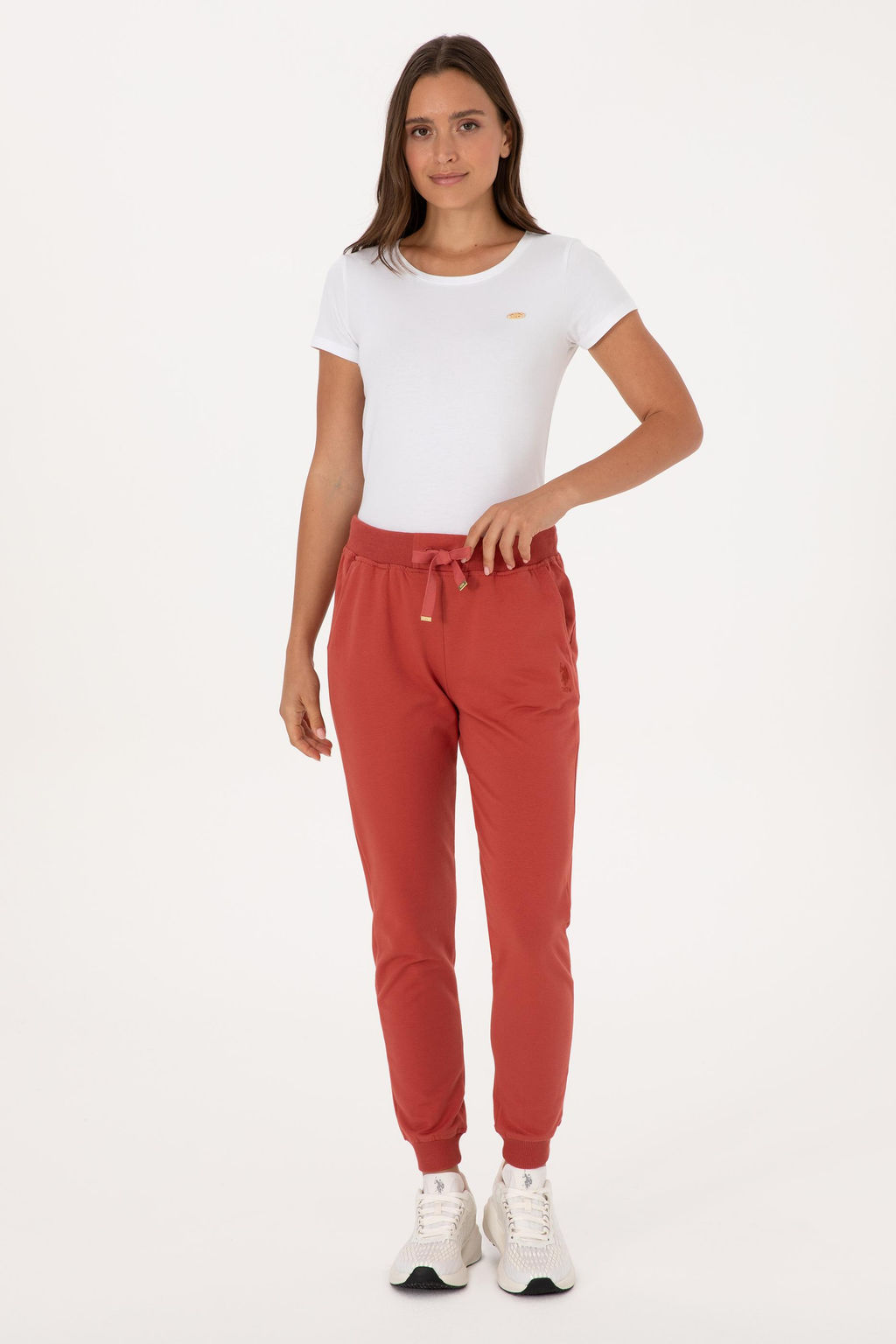 Kad_n Kiremit Jogger E_ofman Alt_ - U.s. polo assn фото 3