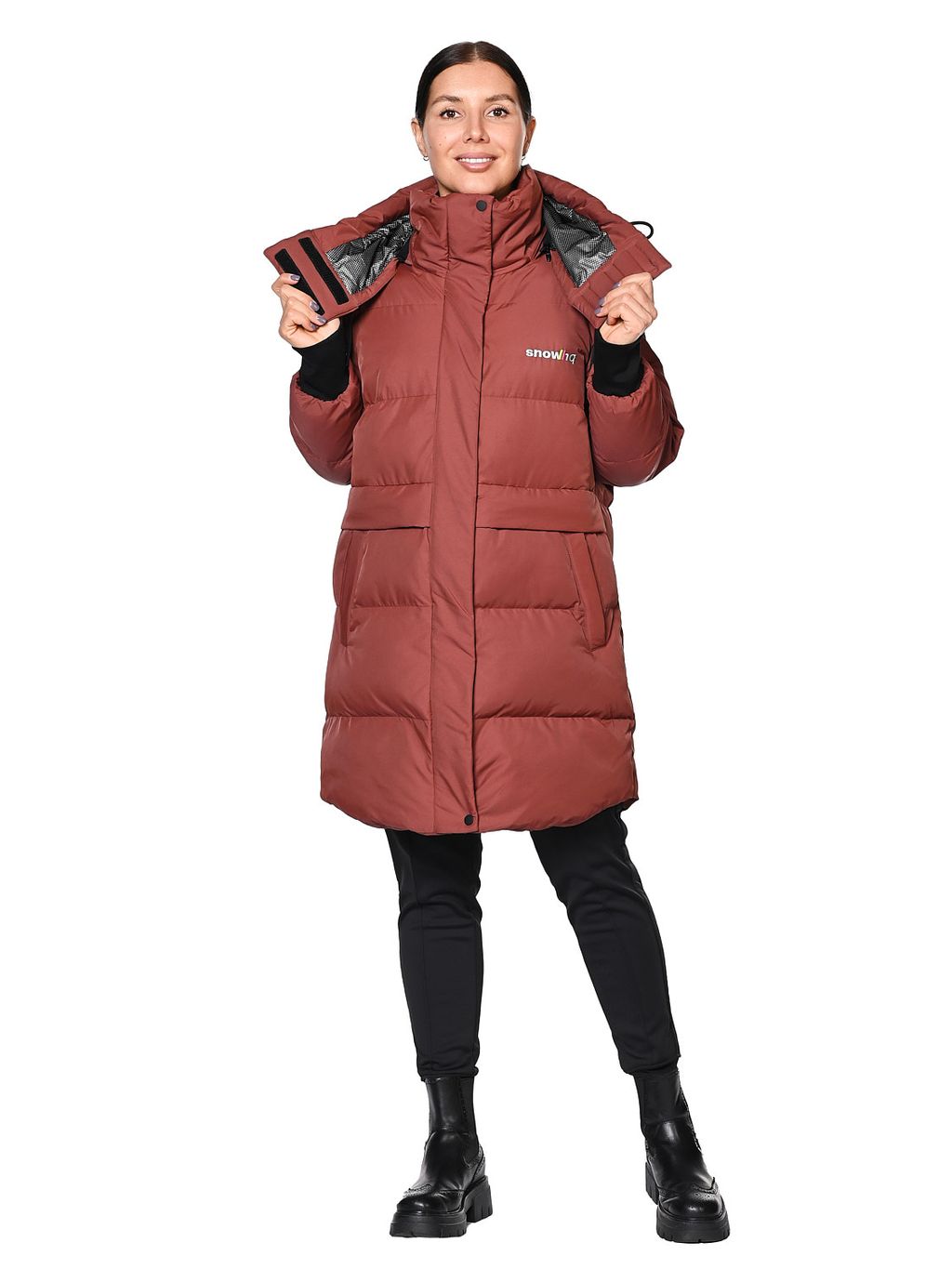 Куртка B-0113 Snow Headquarter  фото 43