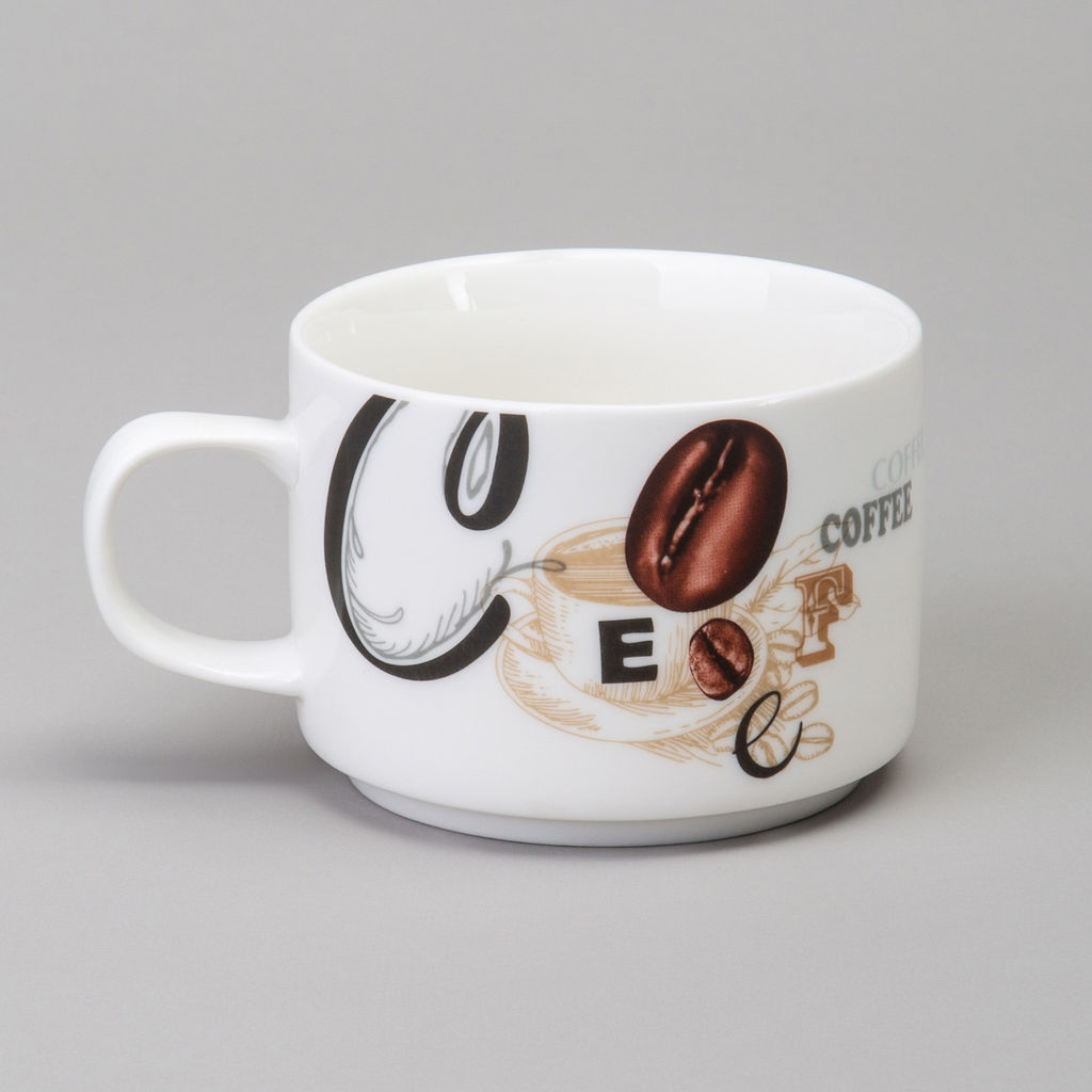 КОФЕЙНЫЙ НАБОР LEFARD COFFEE MANIA НА 2 ПЕР. 4 ПР. 180 МЛ  фото 10