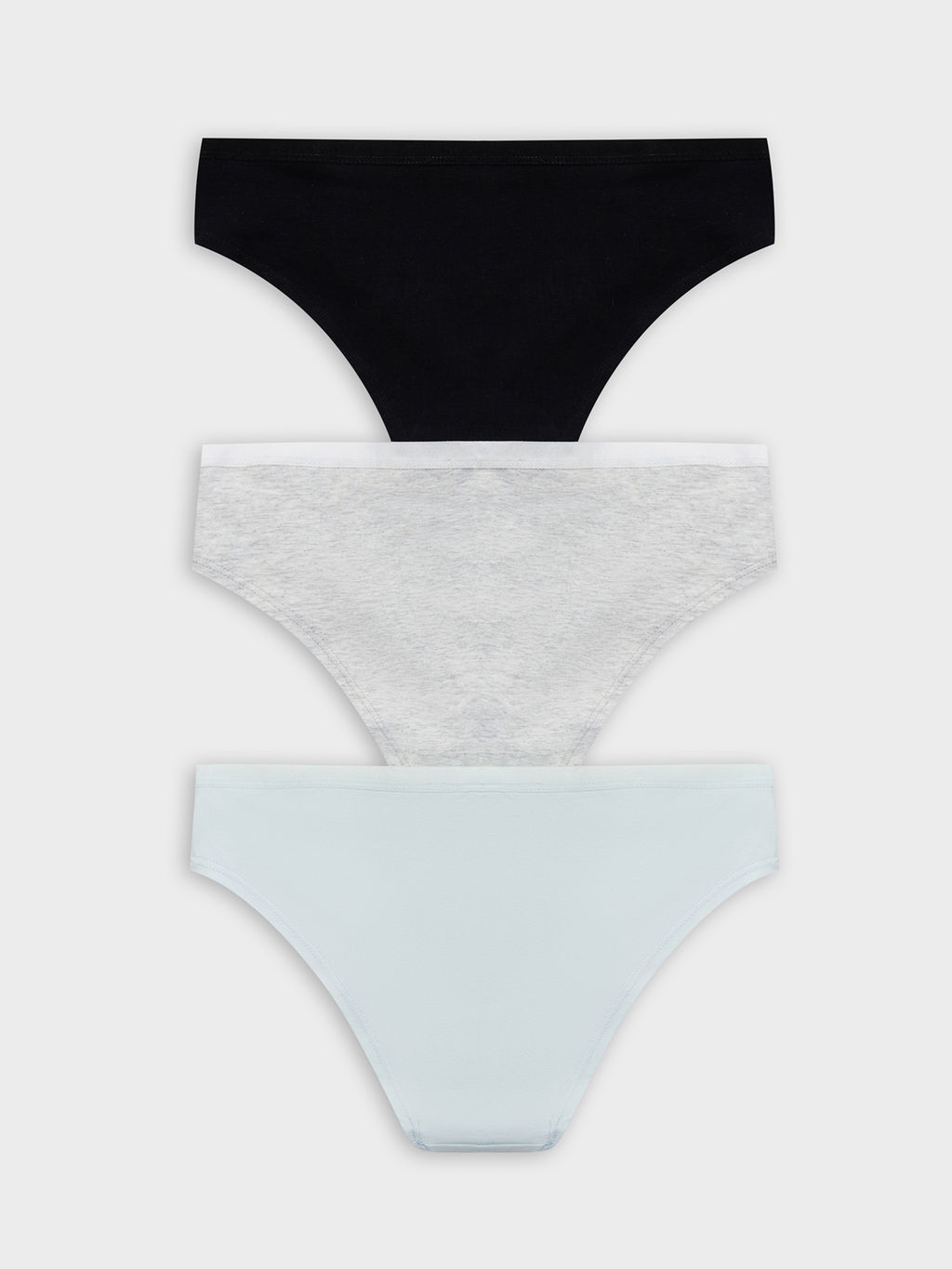 Цена за 2 штуки! ТРУСЫ ЖЕНСКИЕ (3ШТ.) - Mark formelle фото 9