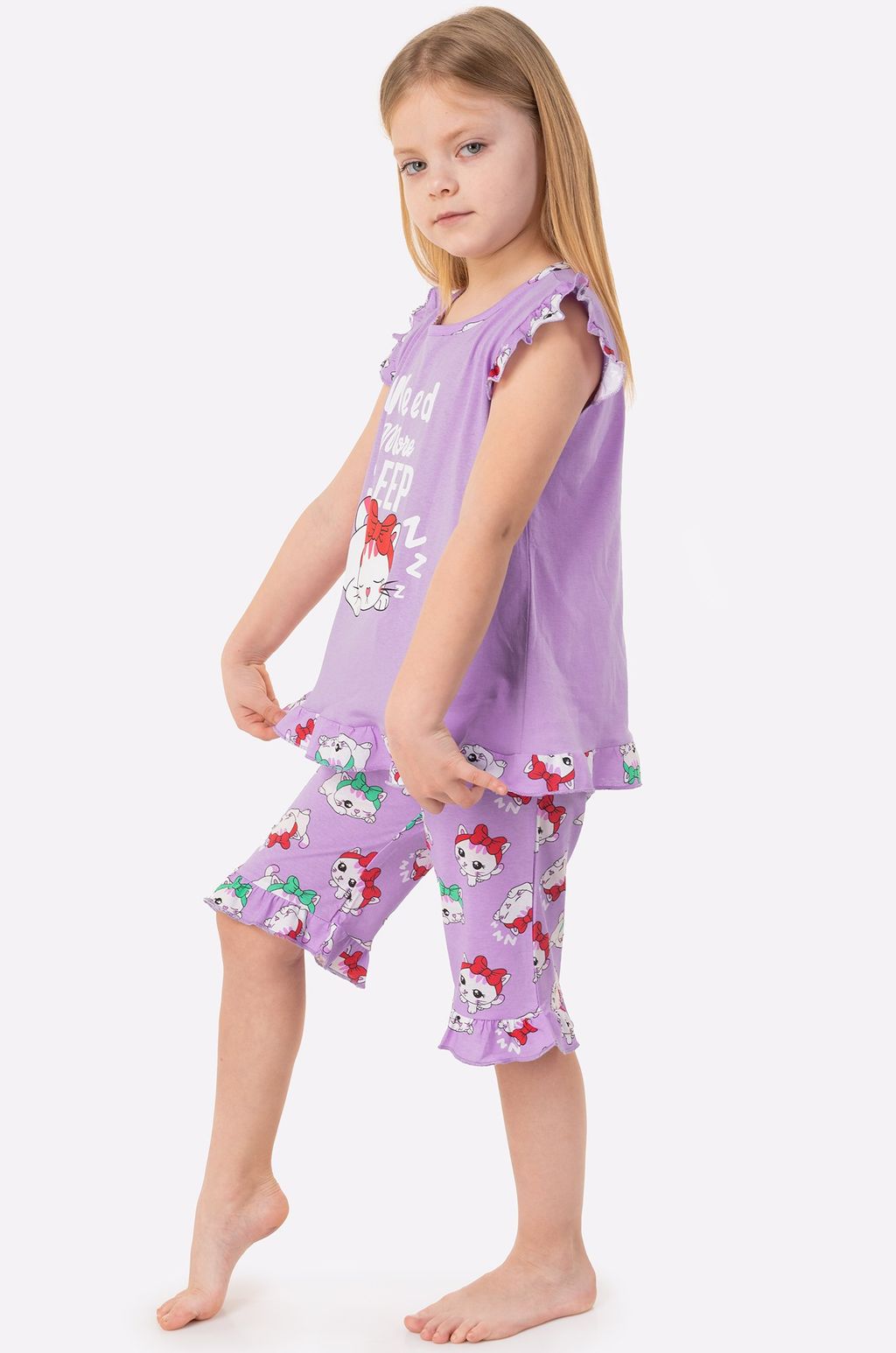 Пижама для девочки Bonito  фото 3