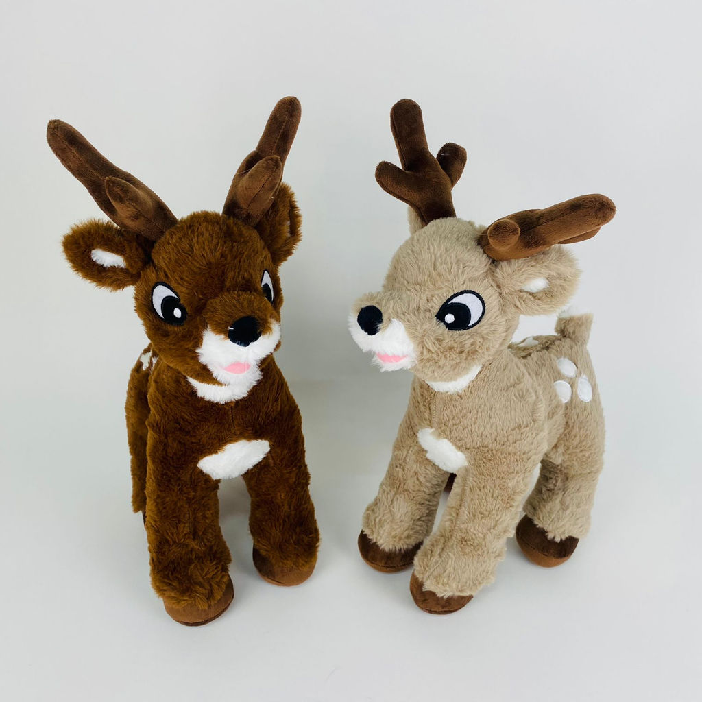 Мягкая игрушка Олененок 45 см (арт. 0880-10) - Storyland фото 2