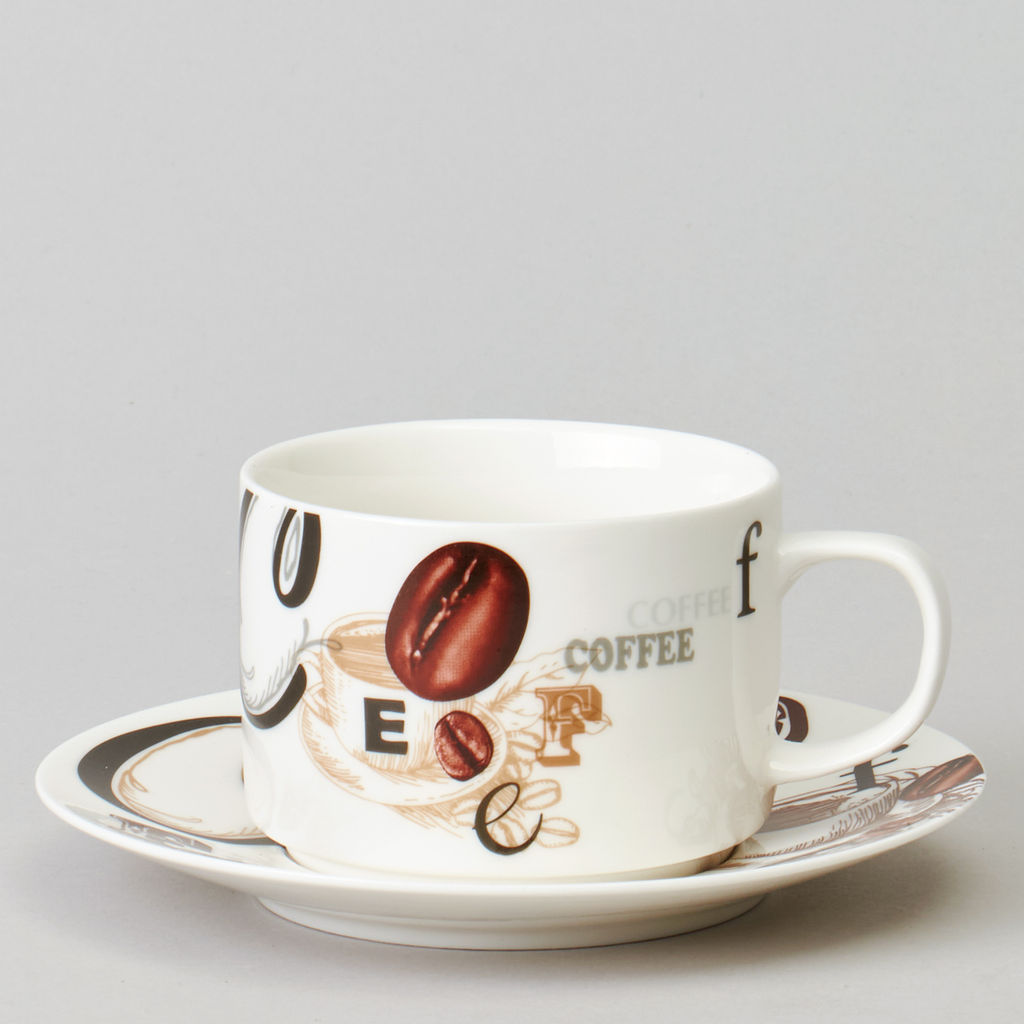 КОФЕЙНЫЙ НАБОР LEFARD COFFEE MANIA НА 6 ПЕР. 12 ПР. 180 МЛ  фото 4