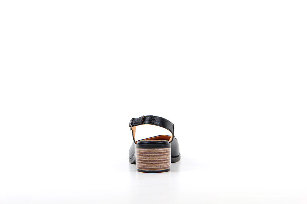 Босоножки EDART 402.22280 bl. black