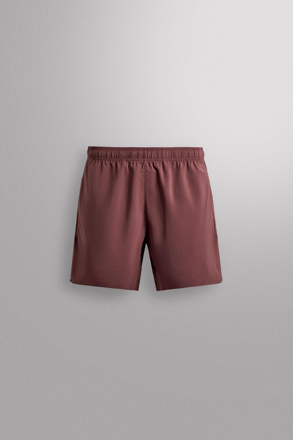 PERFORATED SHORTS - Zara фото 7
