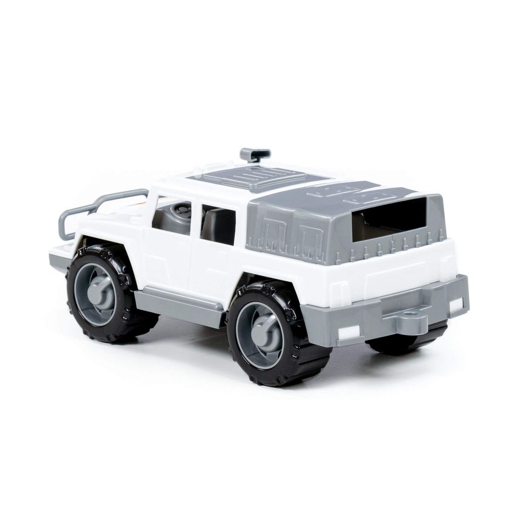 Автомобиль-джип Защитник №1 (в коробке) - Полесье фото 3