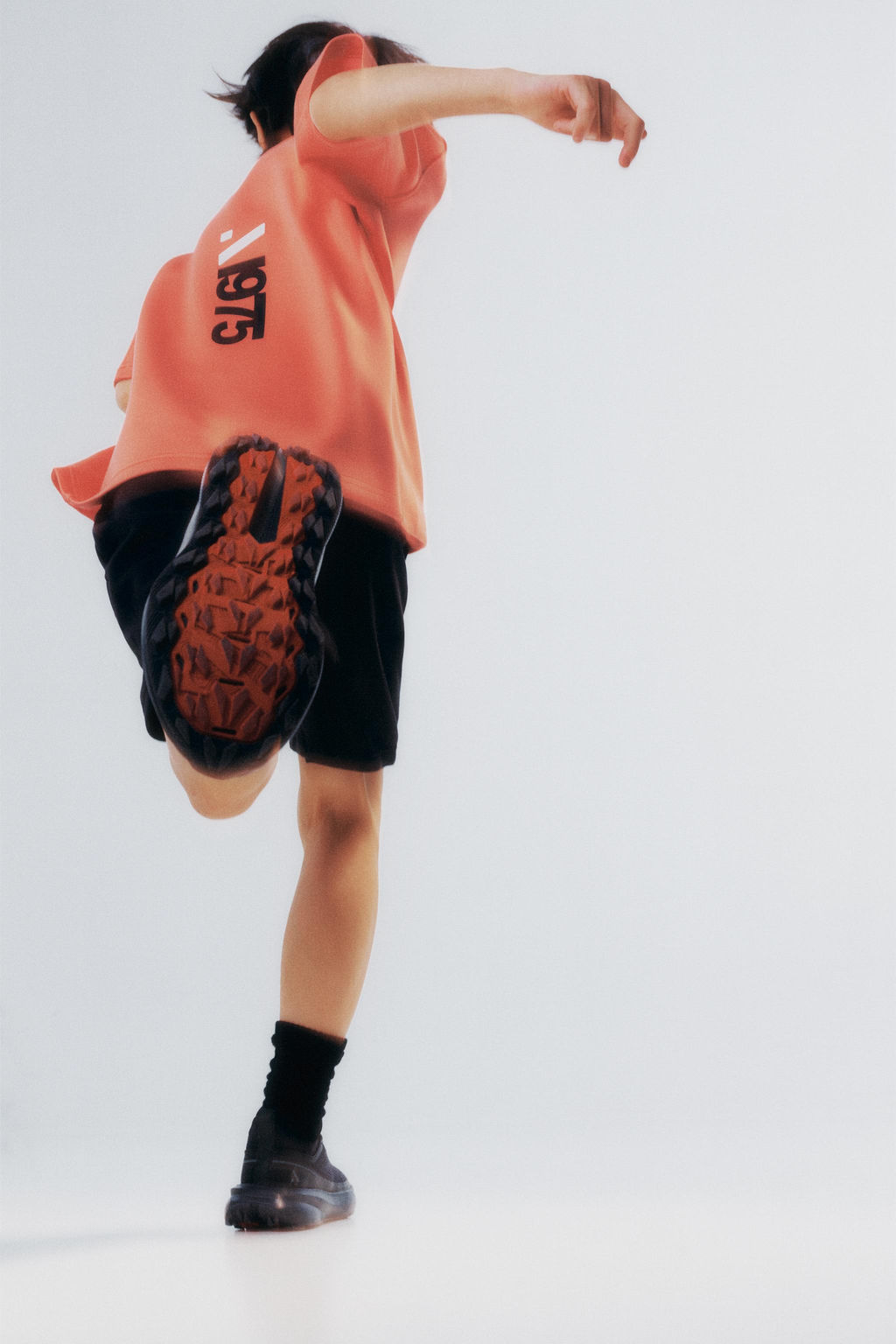 CAMISETA SPORTY CON MODAL / Coral - Zara фото 7