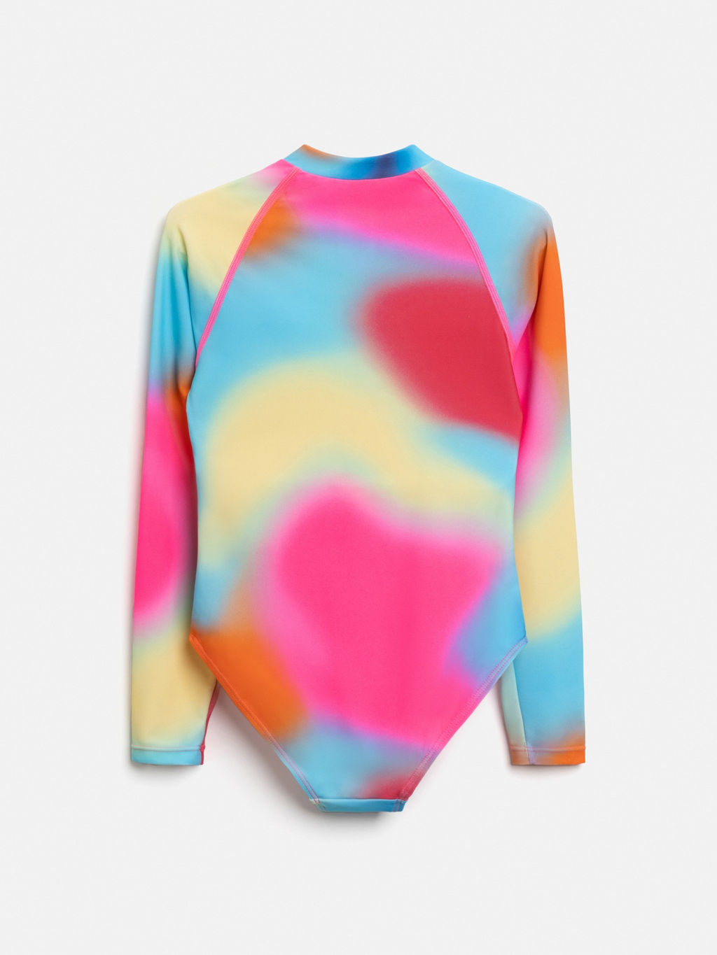 ACOOLA /  Купальник детский для девочек Insuda разноцветный  фото 2