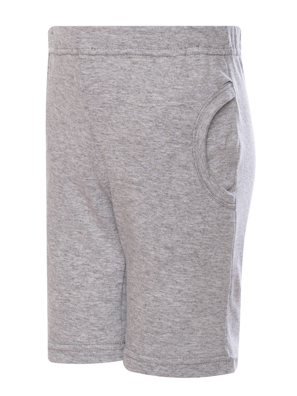 Шорты детские меланж 403 (122, 64)