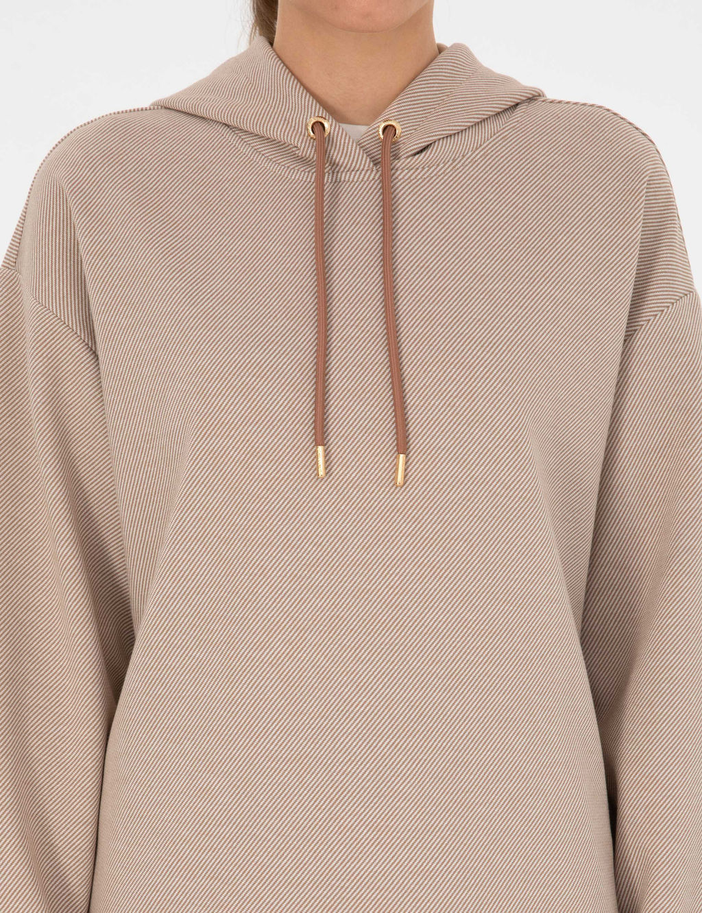 Camel Comfort Fit Sweatshirt
