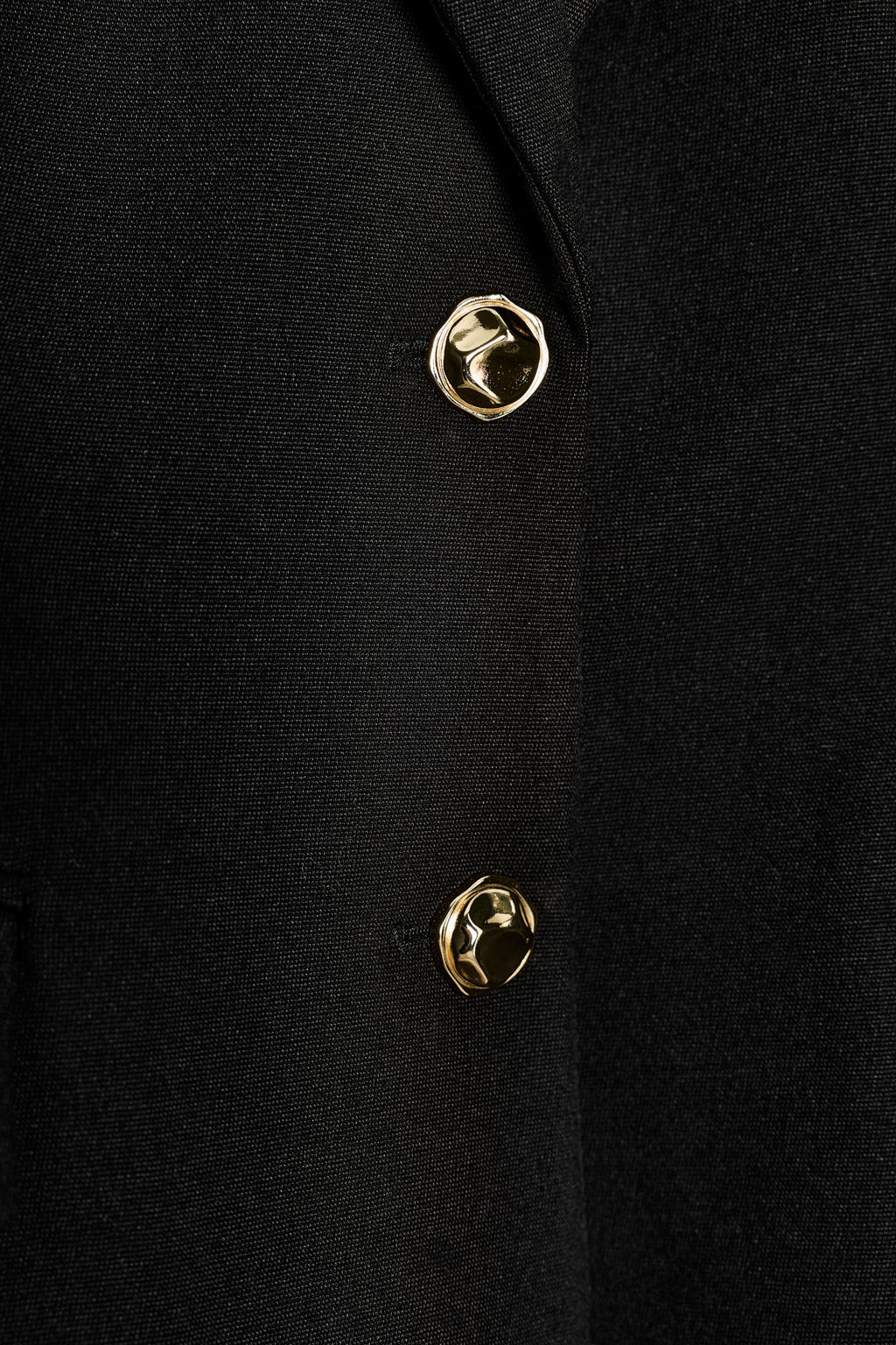 FITTED BLAZER WITH SHOULDER PADS - Zara фото 7