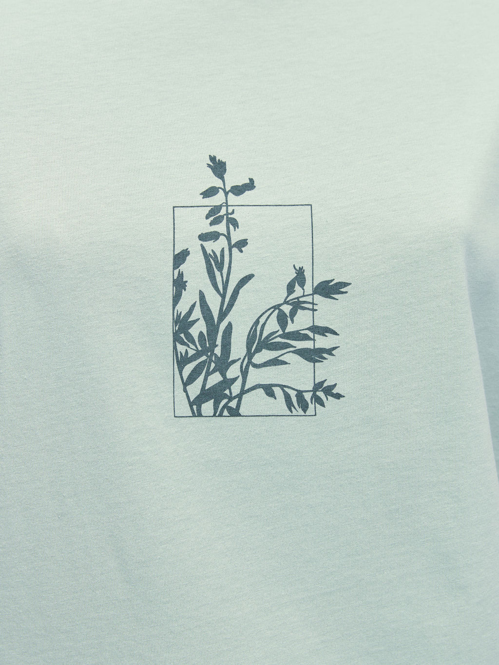 Футболка из хлопка / Zarina  фото 6