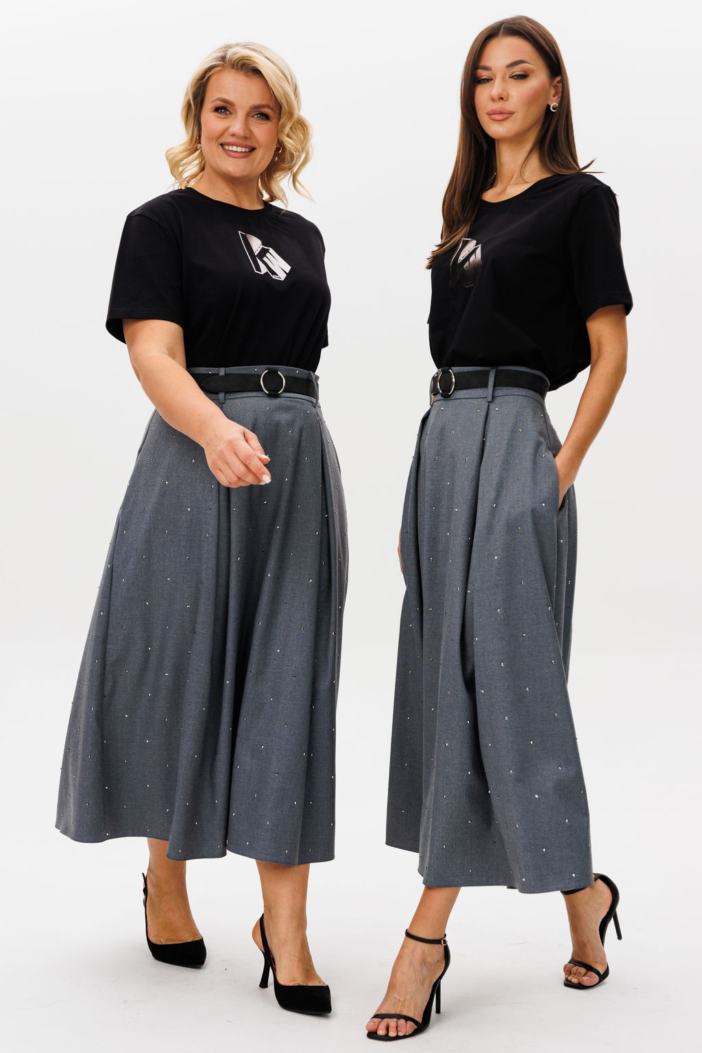 Юбка 4301 - Kivviwear фото 5