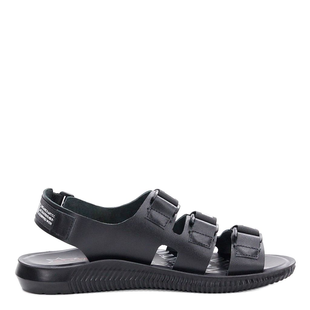 Туфли летние для школьников-мальчиков