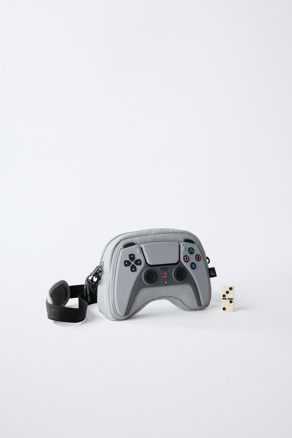 PLAYSTATION 30TH ANNIVERSARY CROSSBODY BAG - Zara фото 6
