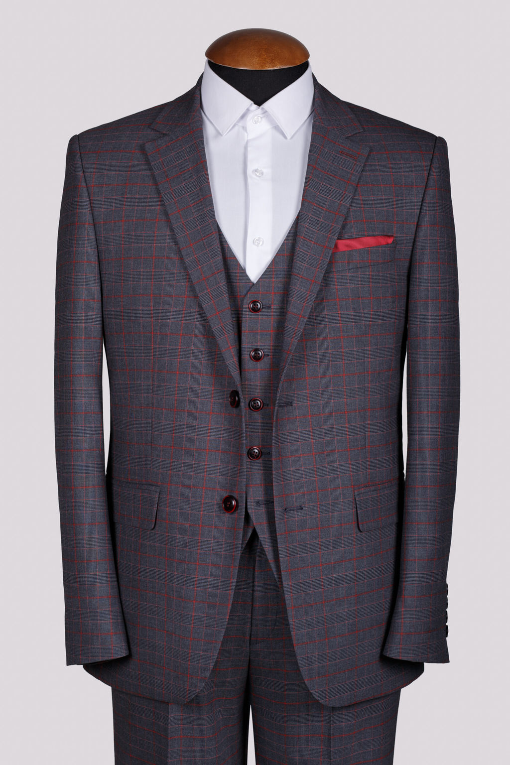 Костюм мужской тройка арт. 700