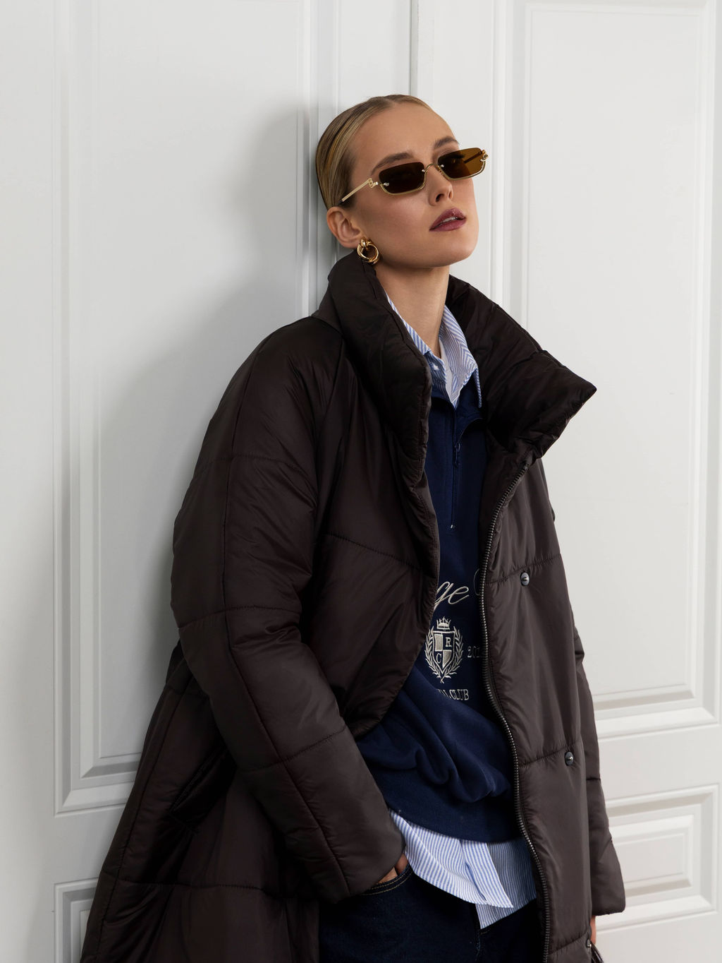 Пальто женское HOOPS, арт. 82968