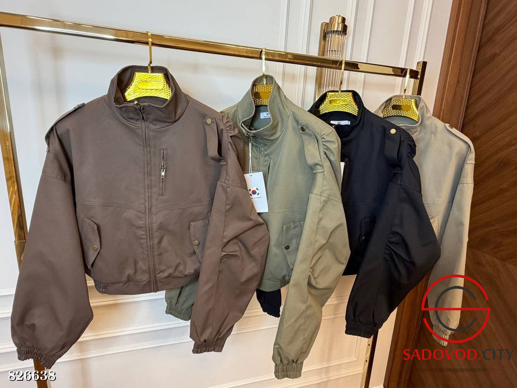 Куртка весенняя женская