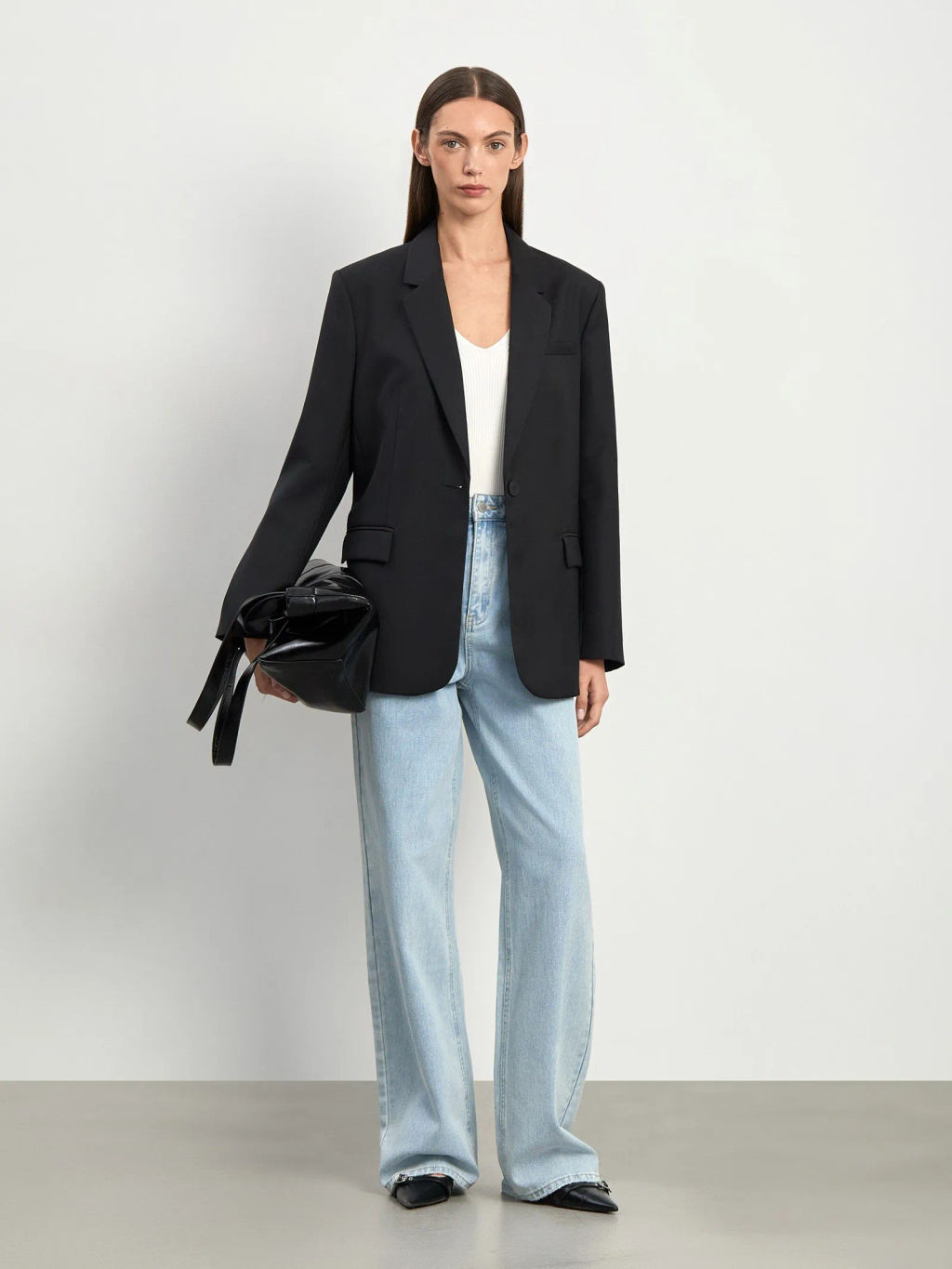 ЕМКА / Жакет прямого кроя - Emka фото 5