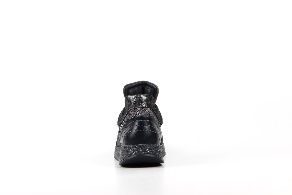 Кроссовки 150.157bl. black