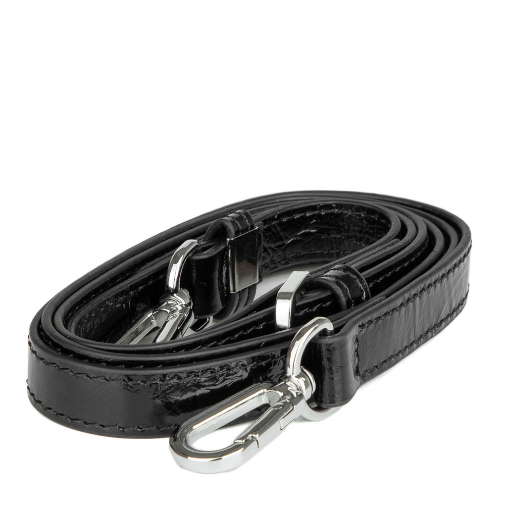 2358 black, Женская кожаная сумка, Barcelo Biagi