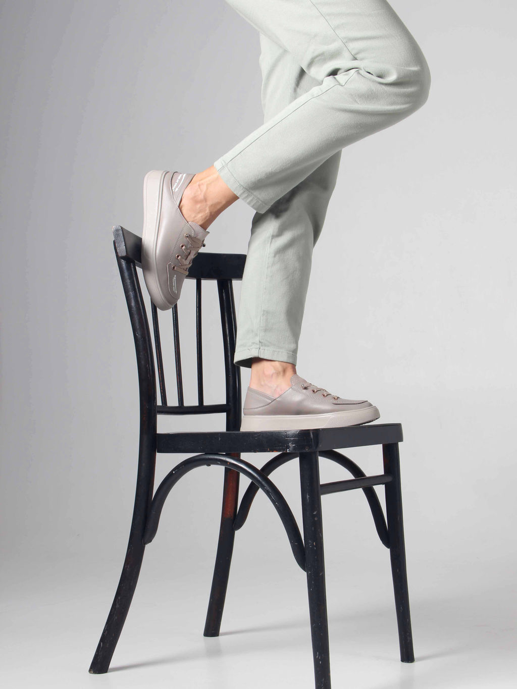 Кеды 163.LusiR2la. Латте астана