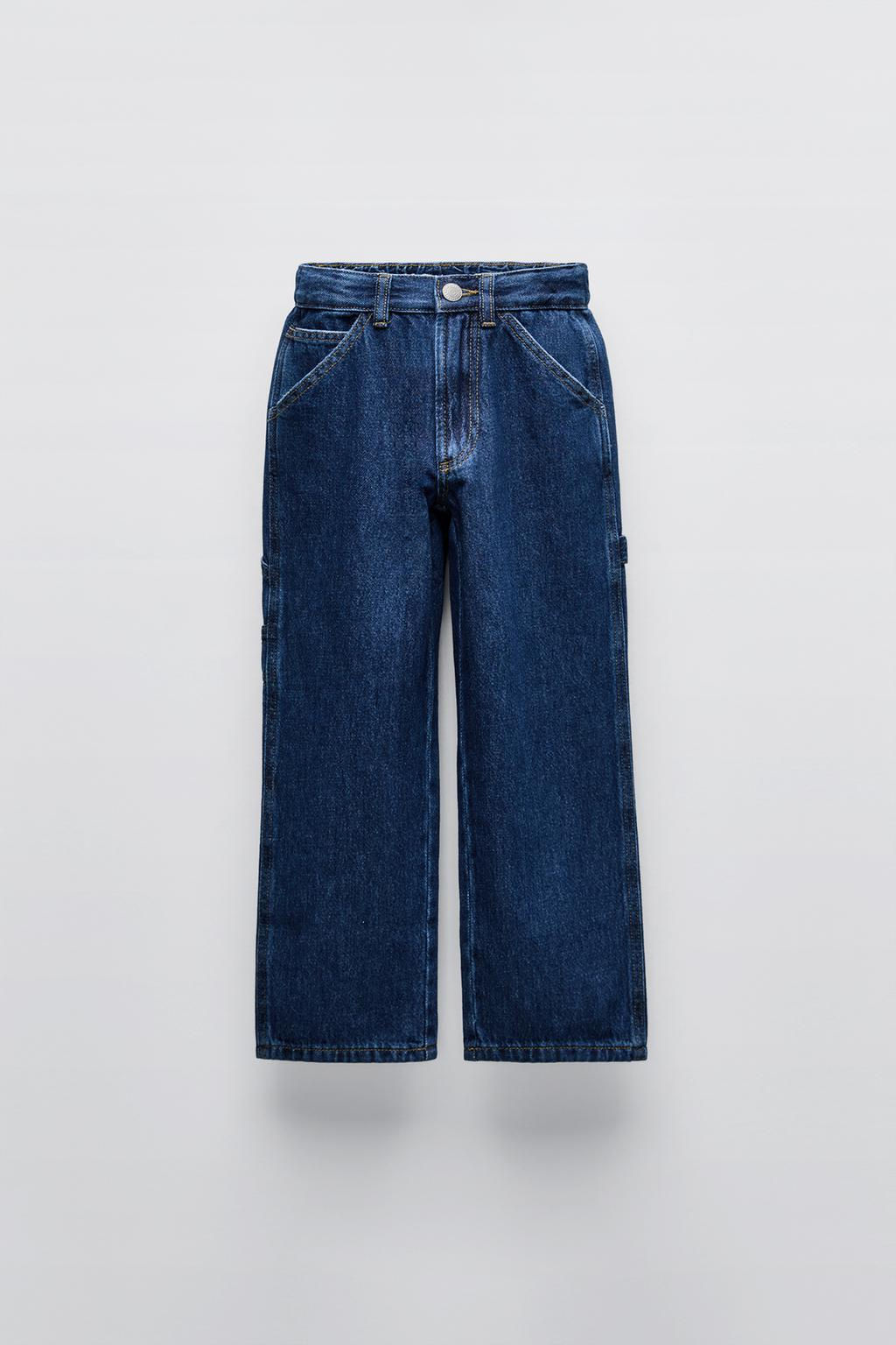 CARPENTER JEANS - Zara фото 3
