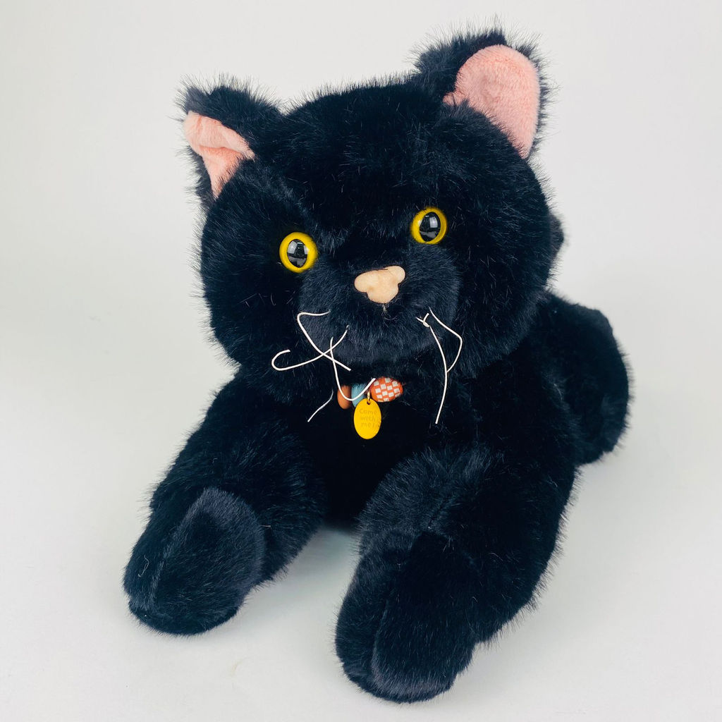 Мягкая игрушка Кошка лежачая 45 см (арт. 22115/45) - Storyland фото 12