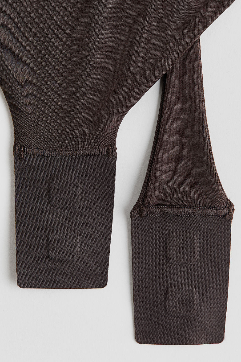 Body tanga de manga larga Sculpting - H&m фото 5