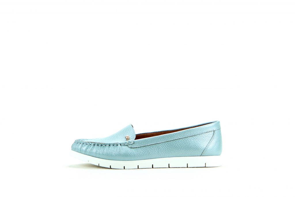Мокасины EDART 120.amina w.blue