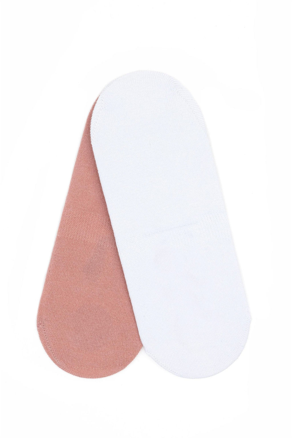 Женские носки-балерины из двух пар - U.s. polo assn фото 3