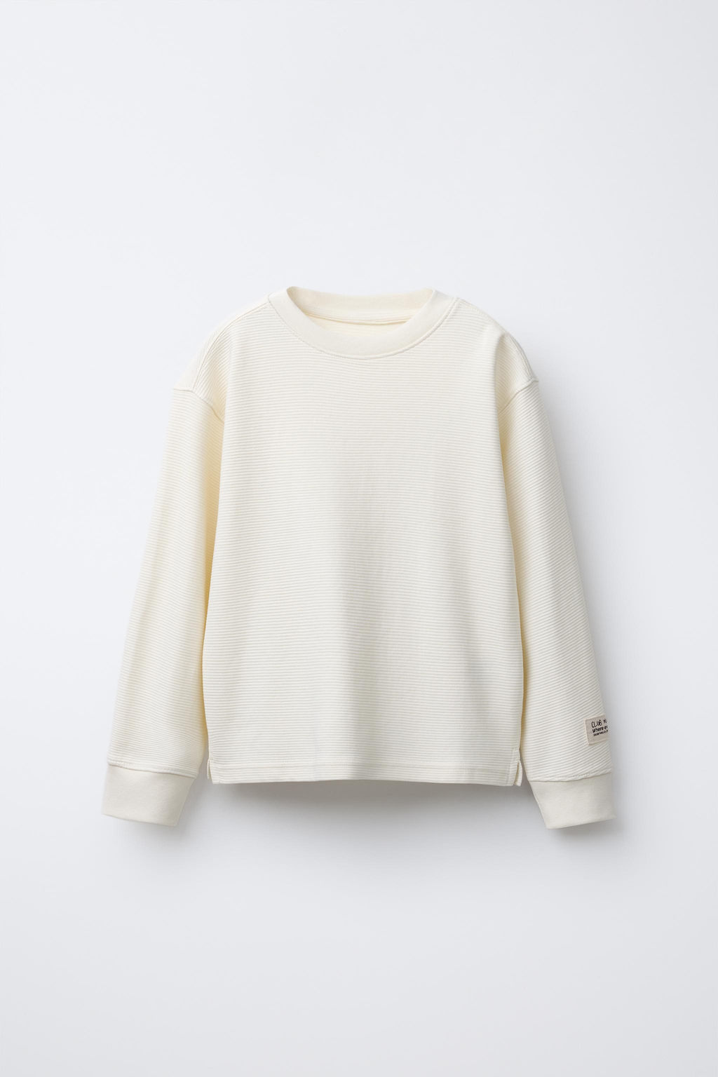 OTTOMAN LABEL T-SHIRT