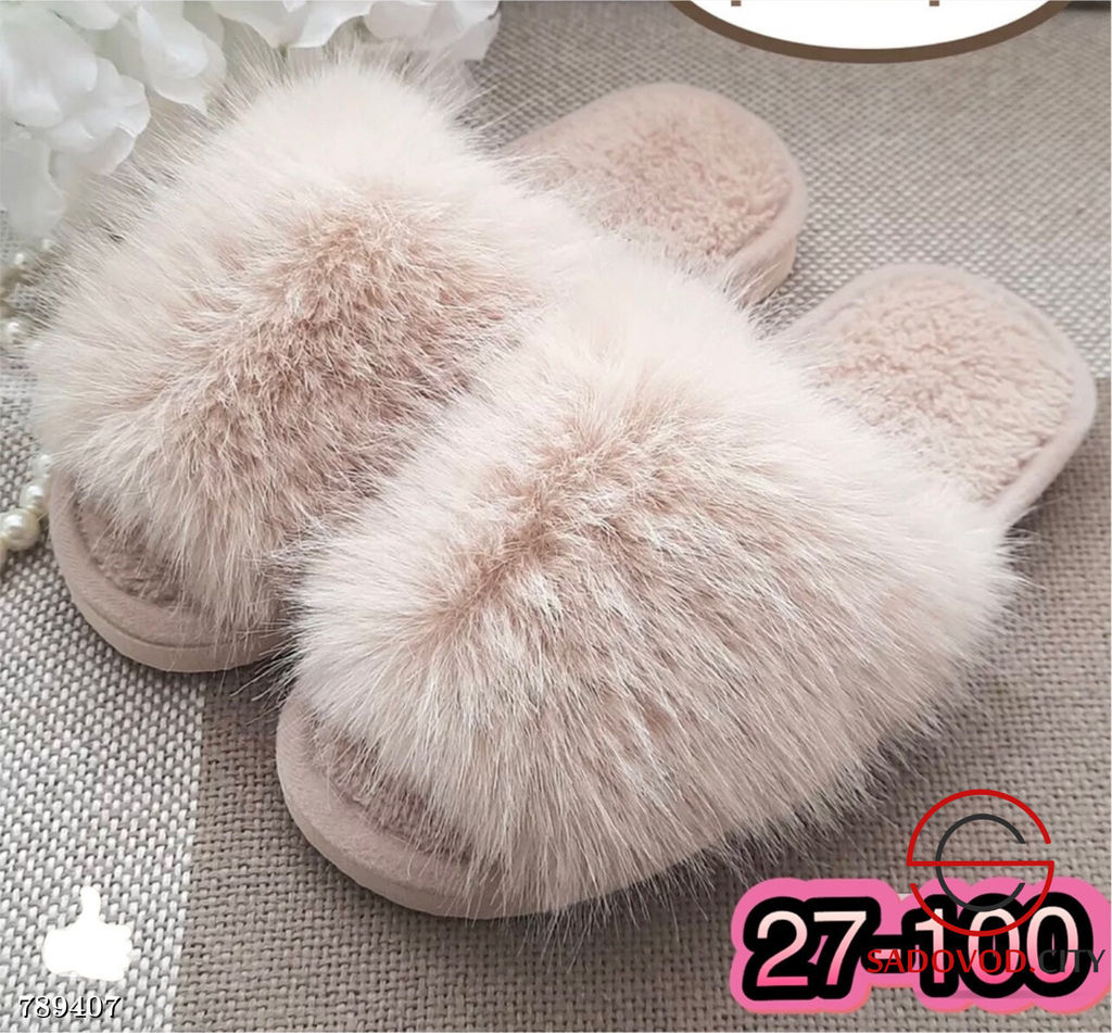 Тапочки женские для дома - Bruno фото 7