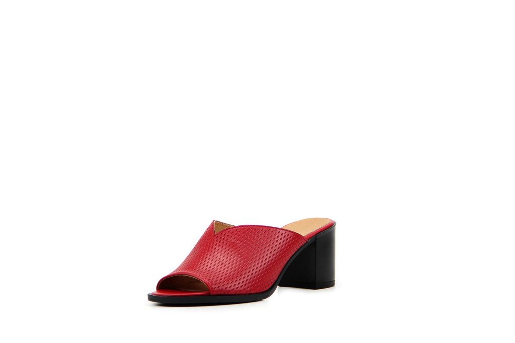Босоножки EDART 6014.624 bl.red