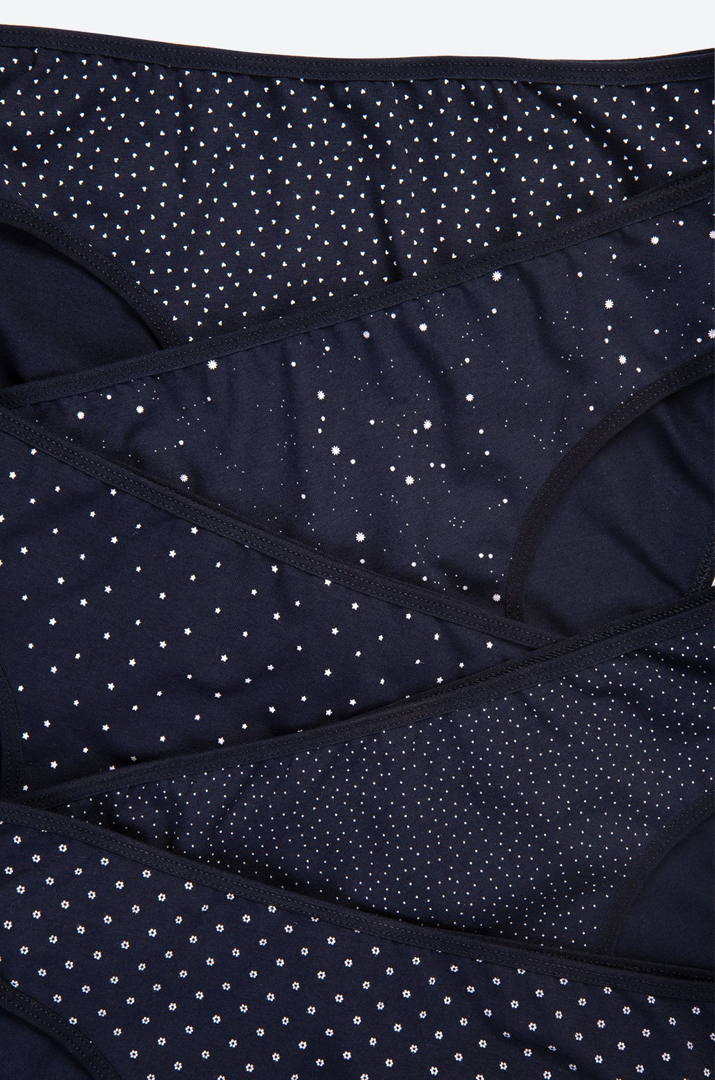 Женские трусы-слипы 5 шт. Donella  фото 6