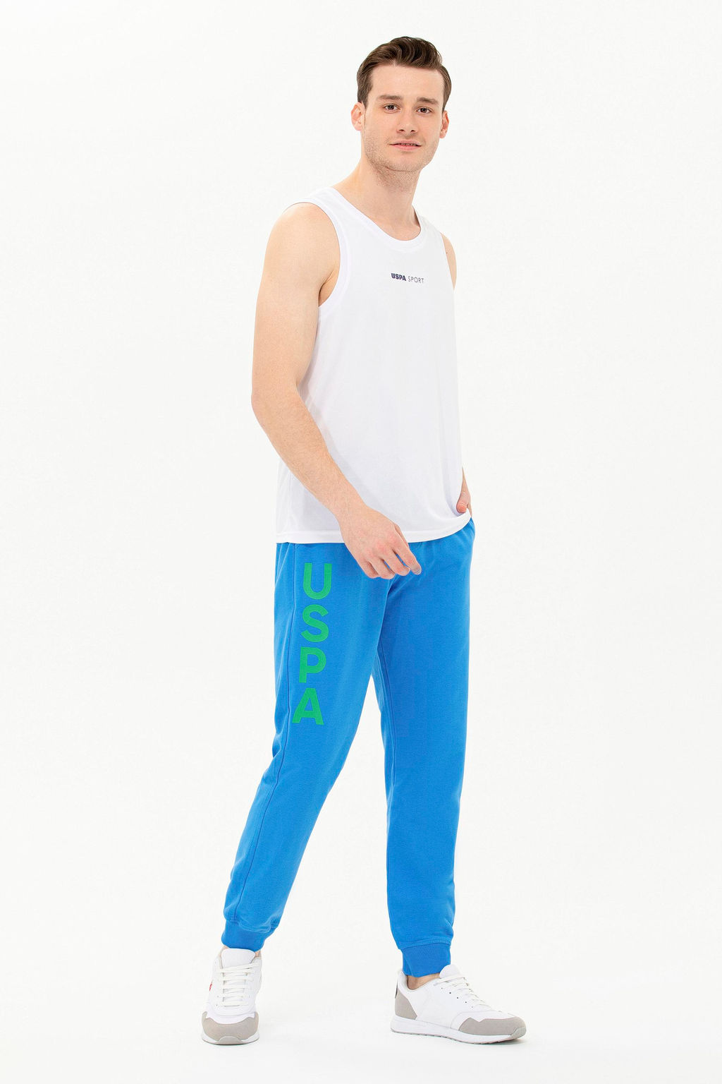 Мужские спортивные штаны - U.s. polo assn фото 3