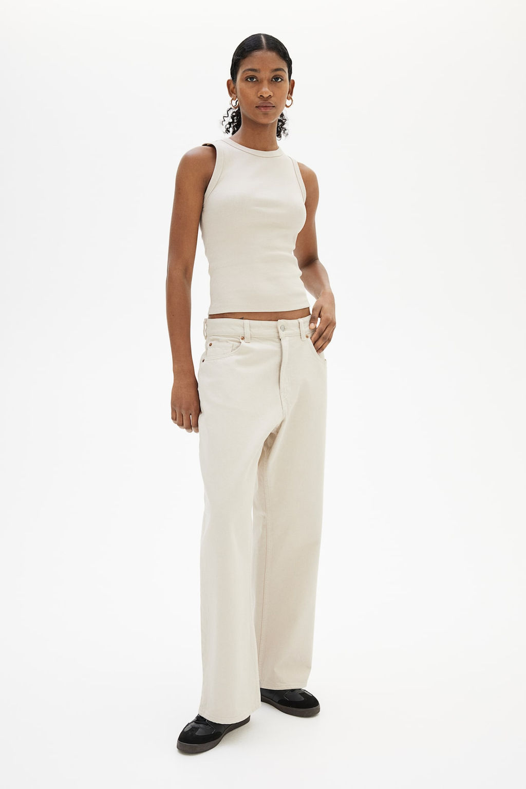 Camiseta sin mangas en canale