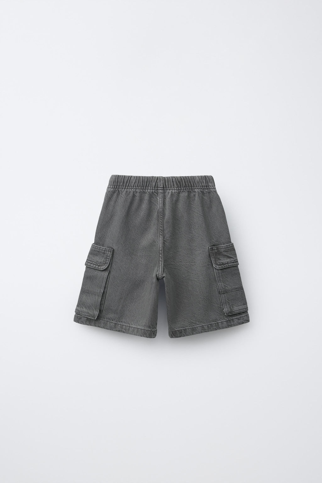 BERMUDA CARGO / Gris antracita