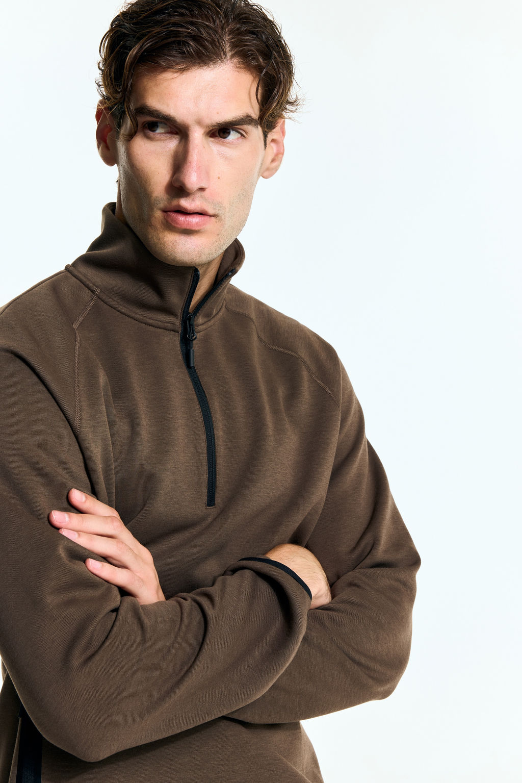 Top de deporte con DryMove Regular Fit - H&m фото 6