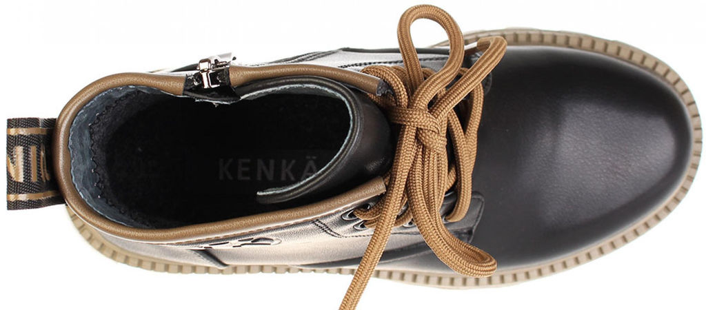 Дерби Kenka TDP_8650-24_black  фото 5