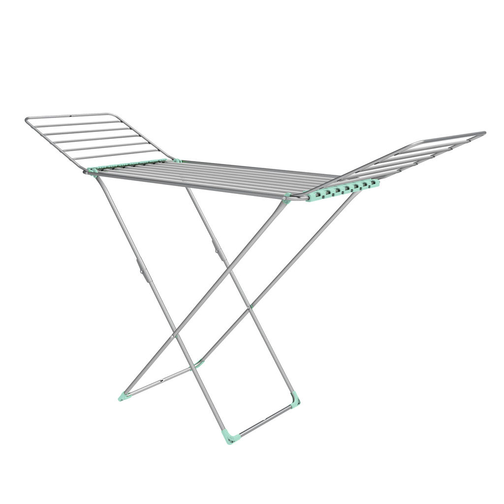 Сушилка для белья напольная 18м СБТ18/С серебро