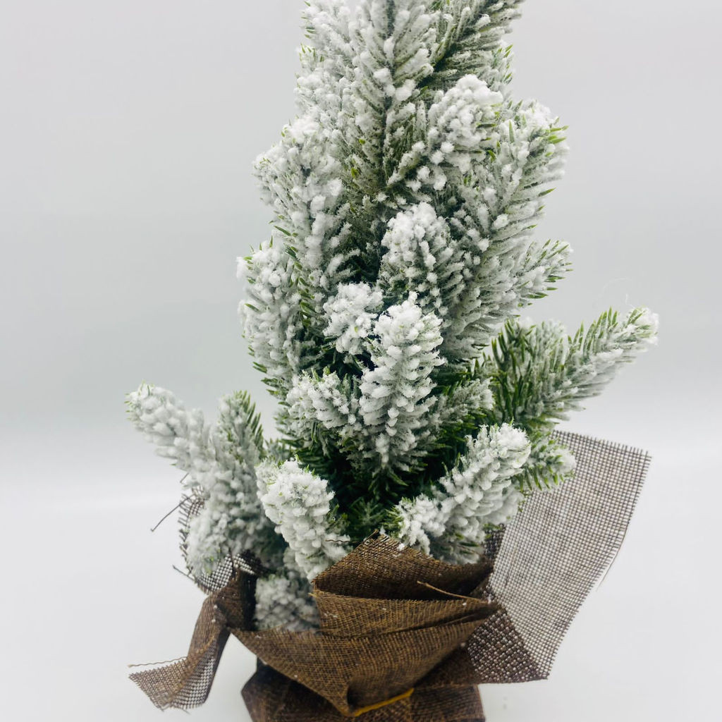 Декоративное новогоднее украшение - Зимняя веточка (арт. 681) - Ип лебедев о.ю фото 3