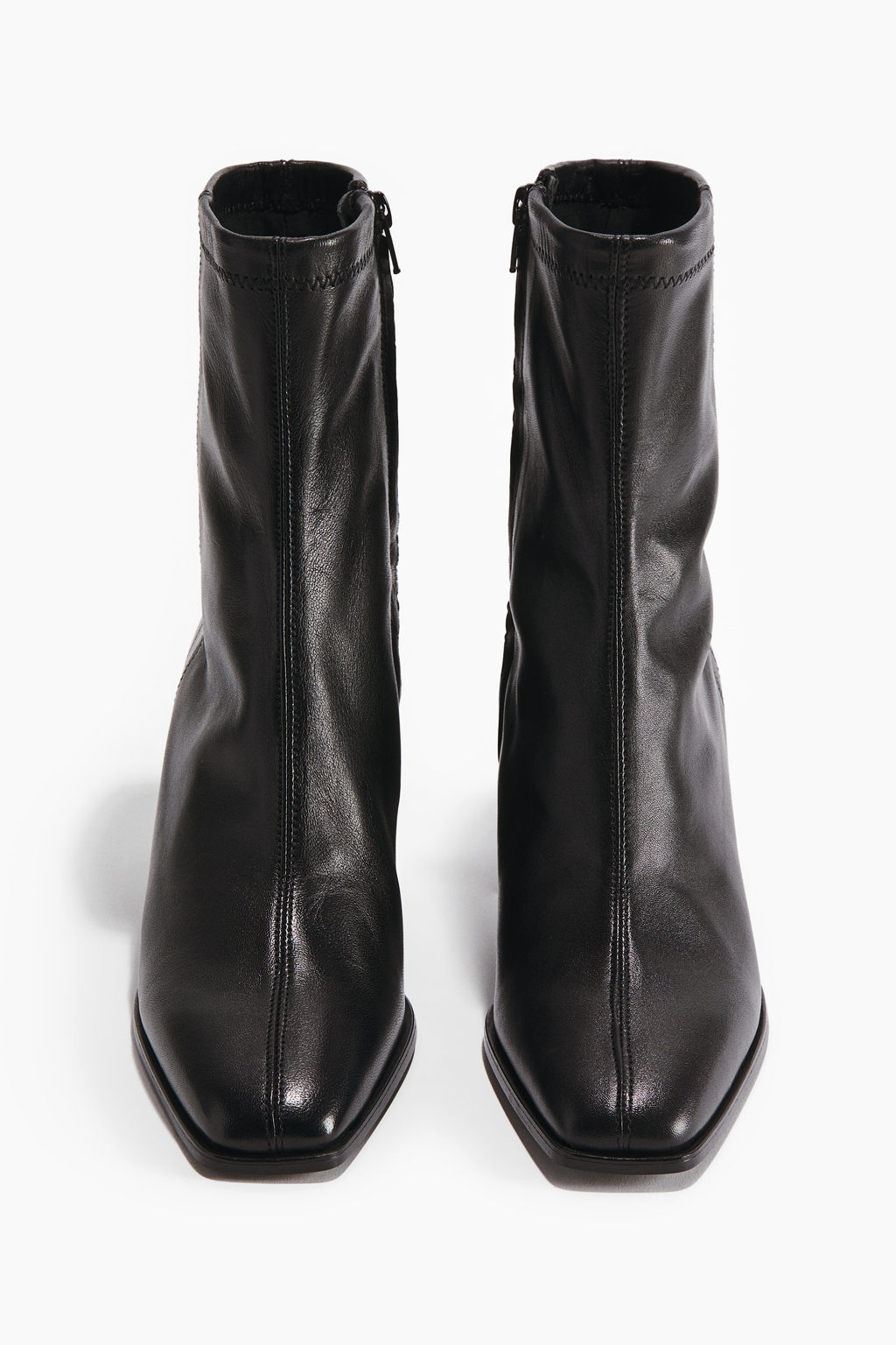 Botines de piel - H&m фото 4