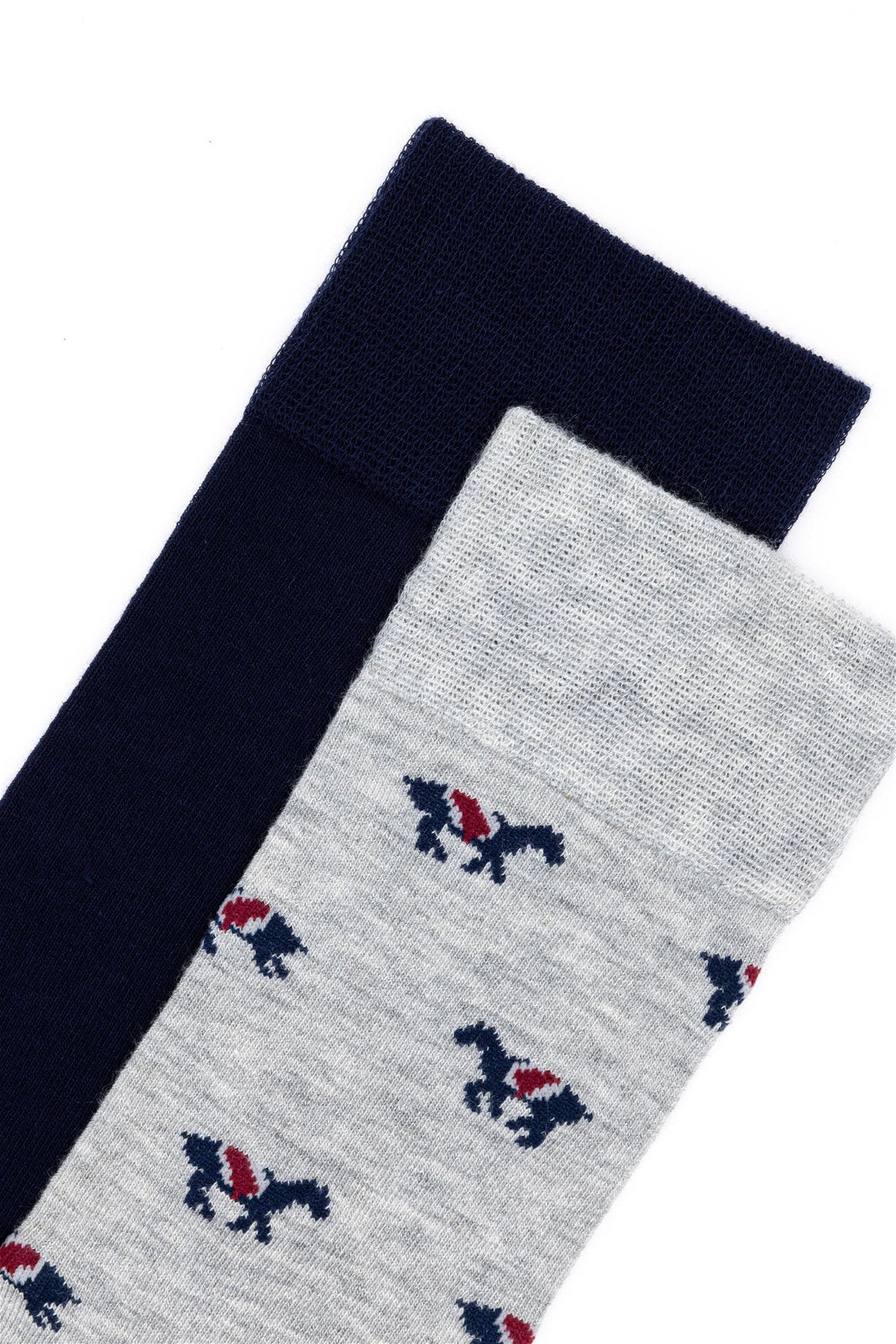 Набор из двух мужских носков - U.s. polo assn фото 6