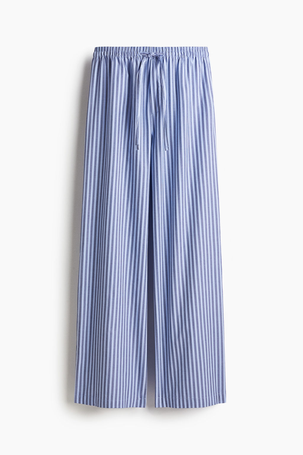 Pantal?n de algod?n con cord?n de ajuste - H&m фото 2