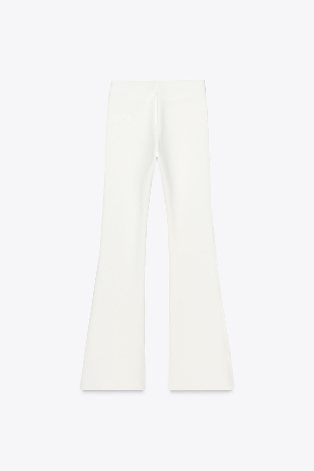 STRETCH FLARE TROUSERS - Zara фото 21