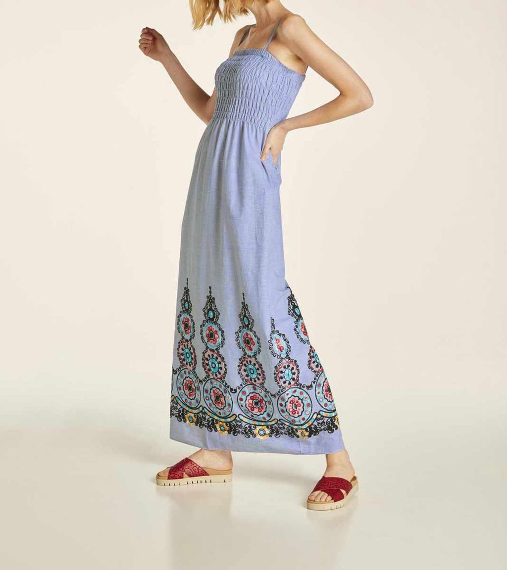 Платье, пестрое - Heine фото 3