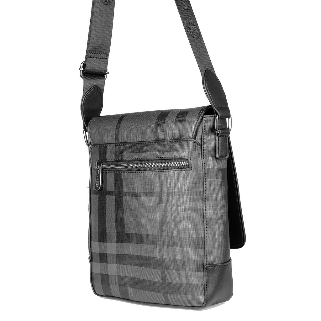 Мужская сумка планшет из экокожи - Barcelo biagi фото 3