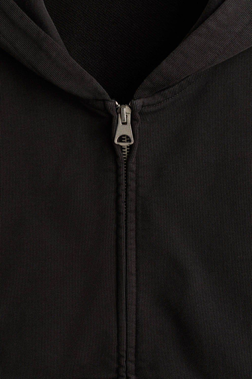 Chaqueta sudadera con cremallera Oversized Fit - H&m фото 6